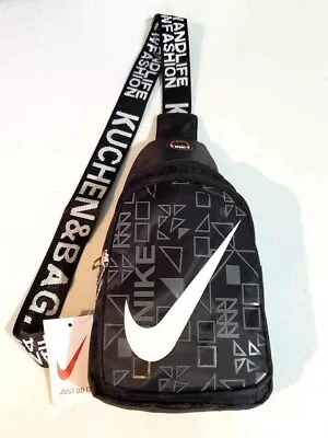 $35.99 • Buy Nike Unisex Sling Bag Backpack NWT Gym Bag Festival