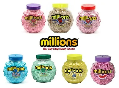 Millions Chewy Sweets Pick A Flavour Pick A Weight Soft Candy Candies  • £3.90