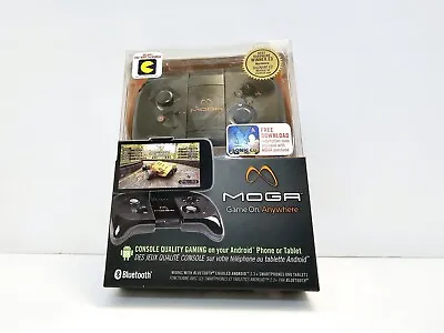 MOGA Mobile Gaming System Video Game Controller For Smart Phones & Tablets NEW!! • $14.99