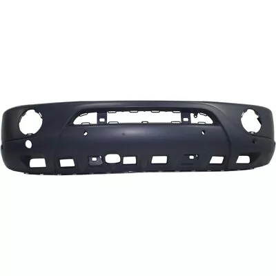 For Mercedes-Benz ML55 AMG Bumper Cover 2000-2003 Front | W/  Fog Light Holes • $782.48