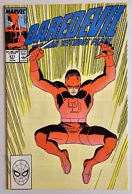 Daredevil #271 (1989) • £1.60