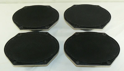 $101.99 • Buy Set Of 4 Ford F-150 SuperCrew XLT 2004-2008 Door Speakers 4 OHM 25W OEM 