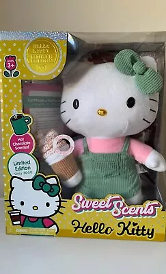 HELLO  KITTY - Sweet  Scents  -  Limited  Edition   Only 3000  -Hot Chocolate • $95