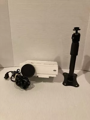 AuKing Projector 2023 Mini Projector 9500 Lumens NO: M8-F & Ceiling Mount • $30