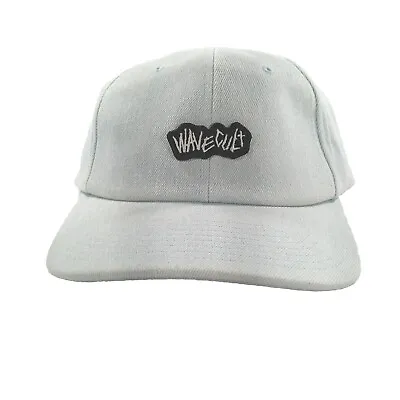 O'NEILL / WAVE CULT Washed-style Blue Denim Adjustable Cap Hat 100% Cotton *NEW* • $14.99