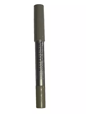 Maybelline Cool Effects Cooling Shadow/Liner # 10 Cool As A Cucumber (1 Pencil) • $11.99