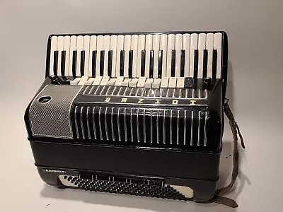 Vintage Hohner Electravox N Electric Accordion AS IS PARTS REPAIR UNTESTED • $399.99