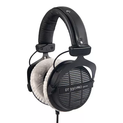 1PC Beyerdynamic DT-990-PRO-250 Audiophile Studio Headphones W/Bass Reflex • $107.88