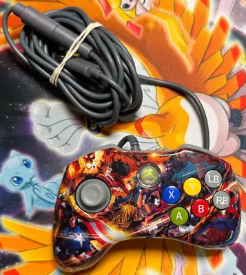 Marvel Versus Fightpad For Microsoft Xbox 360 • $27