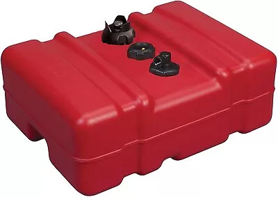 $149.99 • Buy Moeller 630013LP 12 Gallon LPT12 Low Profile Portable Fuel Tank
