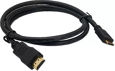 Acer Iconia Tab A500 Micro Hdmi To Hdmi Cable To Connect To Tv Hdtv 3d 1080p 4k • £3.89