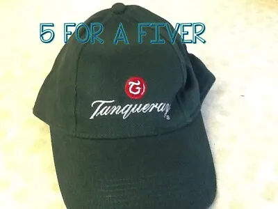 £5 • Buy Tanqueray Hats Baseball Caps 5 For A Fiver !  Bn