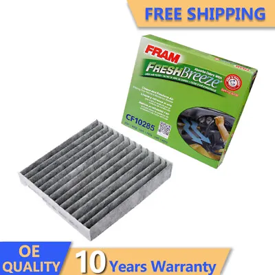 Fram CF10285 Cabin Air Filter For Lexus Nx300 ES350 GX460 Toyota Highlander USA • $11.84