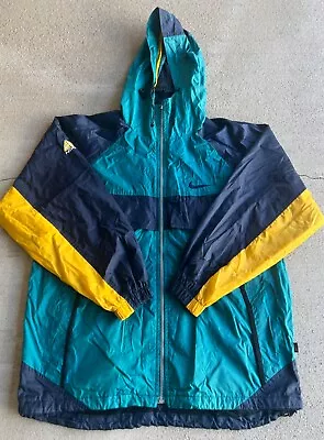 Vintage Nike ACG Rain Parka Jacket • $69.99