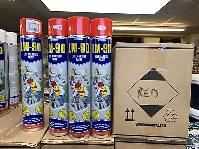 £9.50 • Buy Line Marker Spray Paint