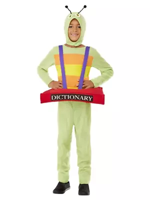 Book Worm Costume • £24.99