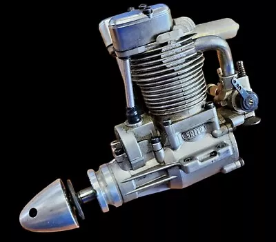 Saito FA-80 Vintage 4-stroke R/C Plane Engine • $122.50