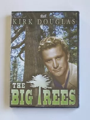 The Big Trees (DVD 1954) Region Free • $7.99