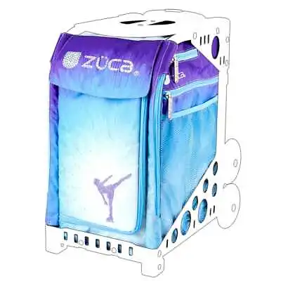 ZÜCA Bag Ice  Figure Skating Insert - Ice Dreamz • £75.99