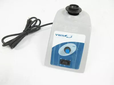 Vwr 58816-121 Mini Vortexer Laboratory Benchtop Vortex With Cup - G • $74.99