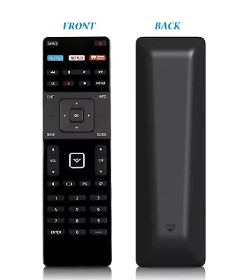 XRT122 Vizio TV Remote Control For D32X-D1 D39H-D0 D40U-D1 D43-D2 D48-D0 D50-D1 • $7.54