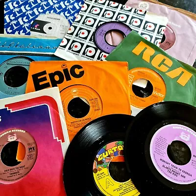 Choose Your Favourite 1970s Soul / Disco Records 123 Listed Updated 09/03/24  #1 • $4.09