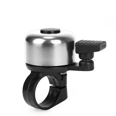 Metal Bike Bell Ring Horn Sound Alarm Bell Ring For Cycling Bicycle Handlebar • $2.99