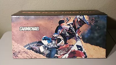$199.47 • Buy Ricky Carmichael James Stewart FOX Advertisement Honda Kawasaki CR 250 9488 Z4