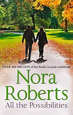 All The Possibilities (The MacGregors Book 3) By Roberts Nora Book The Fast • $8.97
