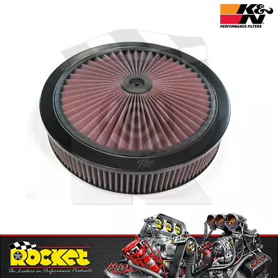 K&N X-Stream Air Cleaner Assembly 14 X 3 - KN66-3040 • $238.66