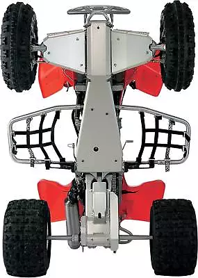 Moose-Utility Yamaha Raptor 250 08-11 Heavy-Duty Aluminum Swingarm Skidplate • $182.95