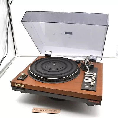 Pioneer PL-1400 Analog Turntable Record Player Direct Drive Vintage Record • $306.76