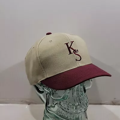 KS Monogram Vintage Hat Snapback Baseball Cap • $6.21