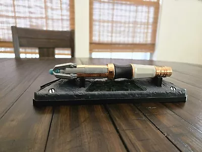 Doctor Who 11th Doctor Sonic Screwdriver Universal Remote Control Wand Company • $195
