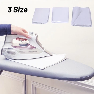 $14.72 • Buy Ironing Cover Dust Proof Coated Thick Padding Heat Resistant Newest High Quality