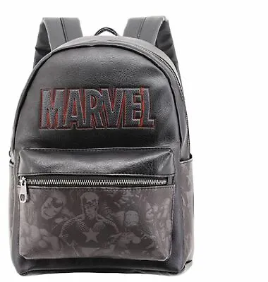 Official Marvel Universe Urban Premium Backpack Rucksack School Bag Kar • £44.95