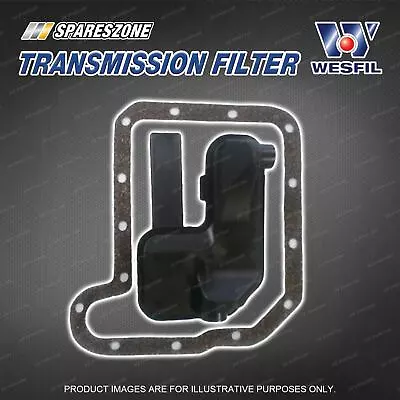 Wesfil Transmission Filter For Mazda Tribute 2.0L 2.3L 3.0L WCTK113 • $49.99