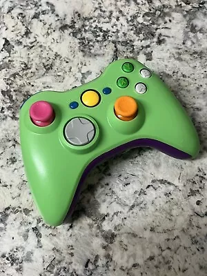 Xbox 360 Custom Controller (one Of A Kind!) • $65