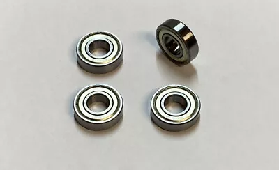 4 X New Quinny Zapp / Zapp Xtra REAR Wheel Bearing / Bearings - Pram • £8.95