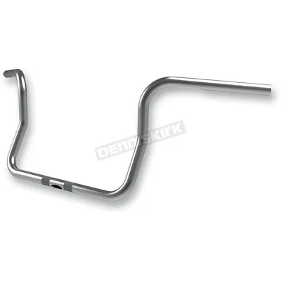 Paul Yaffe Chrome 1 In. Bagger Nation Handlebars - 51530510CH • $164.95