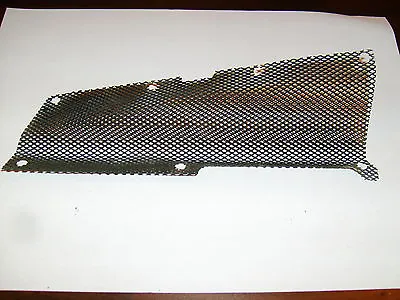 Yamaha Vmax V-max Vmx1200 Left Side Rad Side Cover Grill Mesh Genuine Yamaha • $18.94