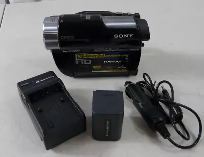 Sony Handycam Camcorder HDR-VX10 Digital Video Recorder DVD-RW Or Memory Stick • $99.95