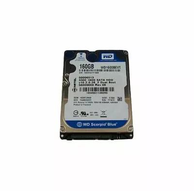  Mitel 50006513 3300 ICP MXe III 160GB SATA Hard Drive • $172.50