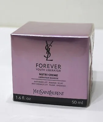 Yves Saint Laurent Forever Youth Liberator 50ml Nutri Cream • £64.99