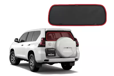 Snap Shades For Toyota LandCruiser Prado 150 | Lexus GX 460 (2009-Present) • $159