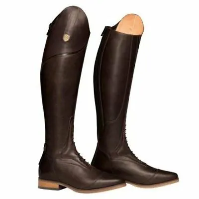 Mountain Horse Sovereign Field Boot DARK BROWN With FREE GIFTS • $449.95