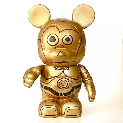Disney Authentic Parks 2010 3”Vinylmation C-3PO Star Wars Series 1 Mickey Mouse • $18.66