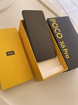 Xiaomi POCO X6 Pro 5G Smartphone Global Version • $599