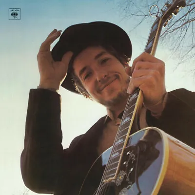 Bob Dylan – Nashville Skyline MFSL 2-424 SEALED MOFI • $58