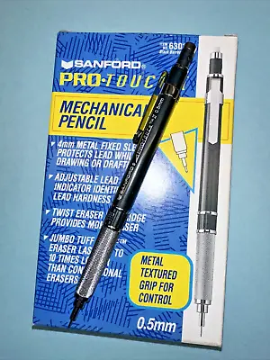 NEW Sanford Pro-Touch II 0.5mm Drafting Mechanical Pencil #63015 1990's NOS • $147.83